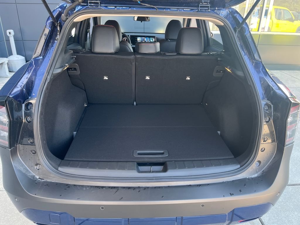New 2026 Deep Blue Pearl Nissan SR image 28