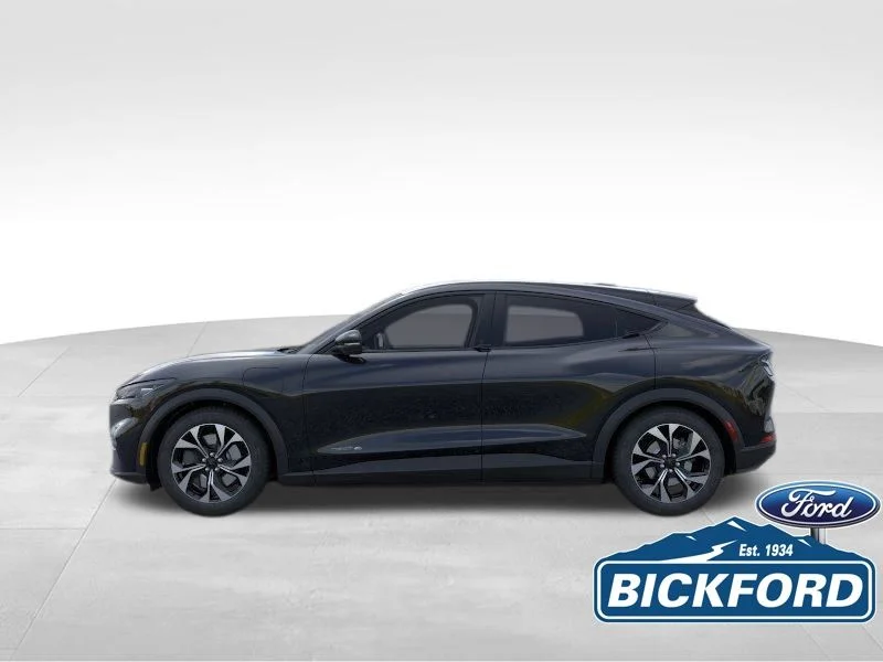 New 2026 Black Ford Select image 3