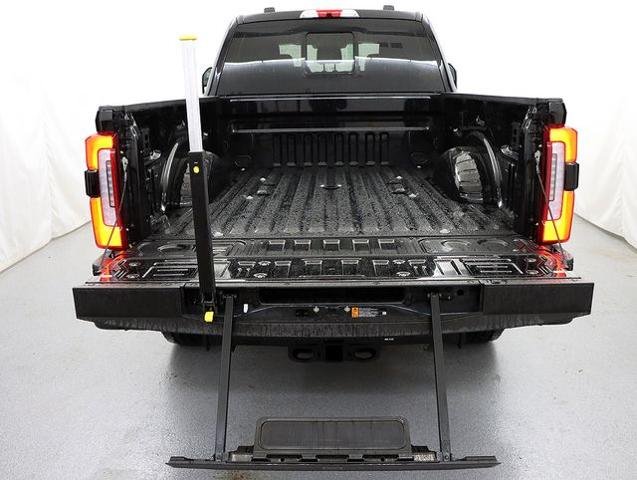 New 2026 Agate Black Metallic Ford F-350® Platinum® image 8