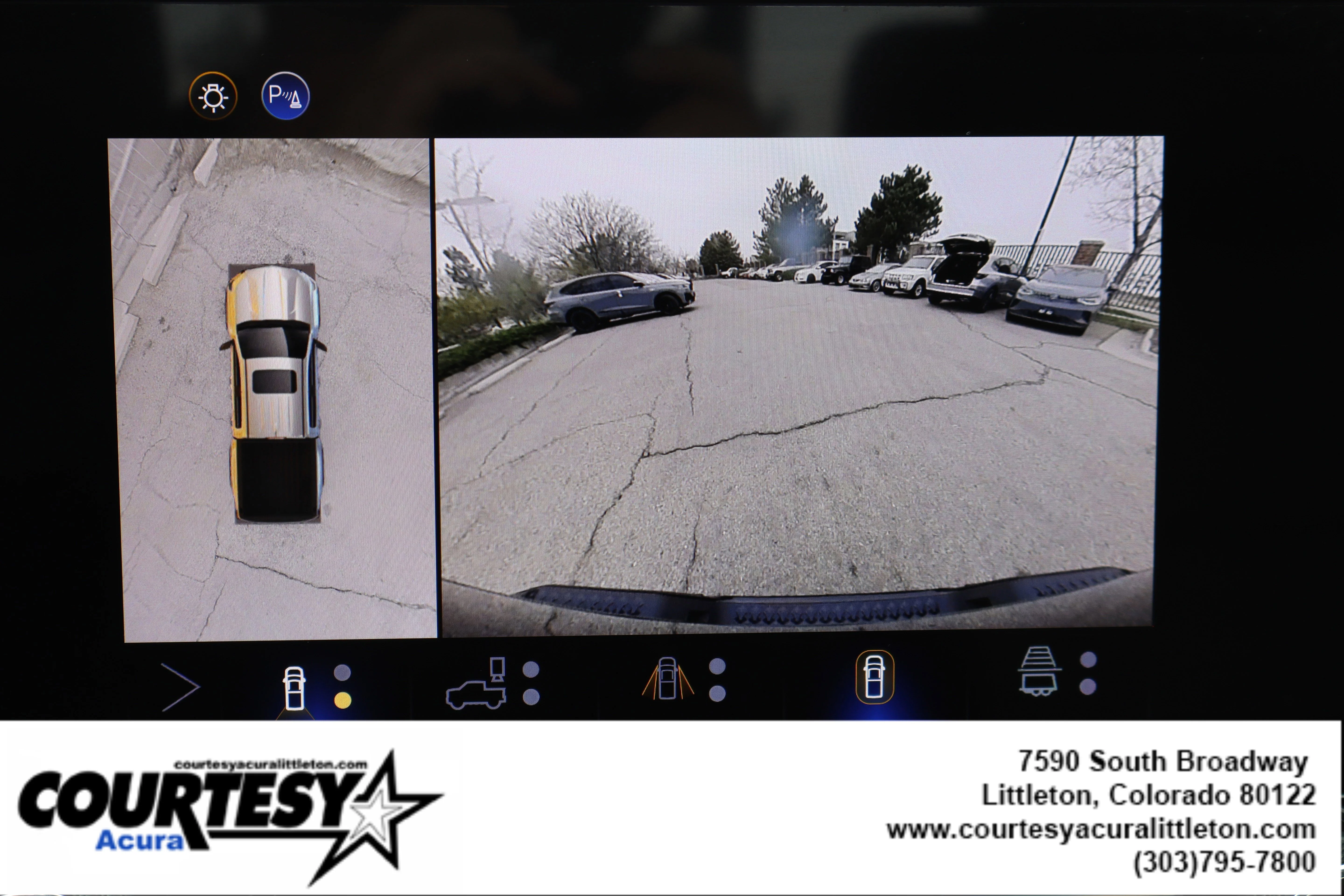Used 2025 Black Chevrolet 4WD ZR2 image 19