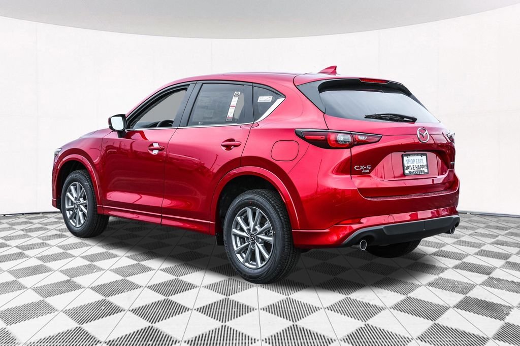 Used 2025 Red Mazda 2.5 S Select Package image 14