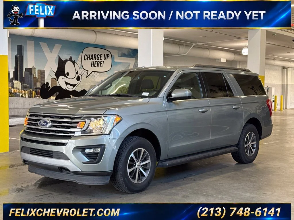 2019 Ford Expedition XLT