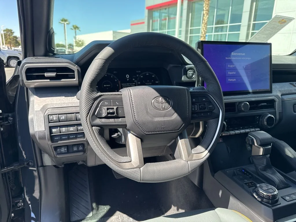 New 2026 Underground Toyota Tacoma Trailhunter image 11