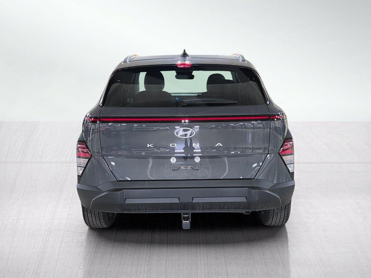 New 2027 Ecotronic Gray Pearl Hyundai SEL Sport FWD image 6