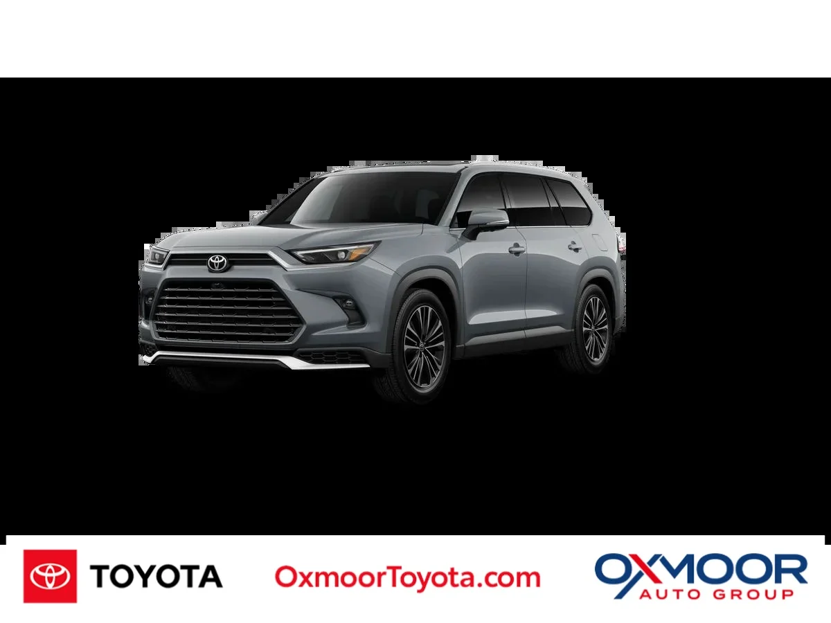 New 2026 Cement Toyota Hybrid MAX Platinum image 1