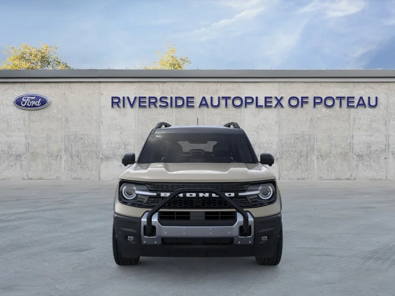 2025 Ford Bronco Sport Outer Banks - Photo 42