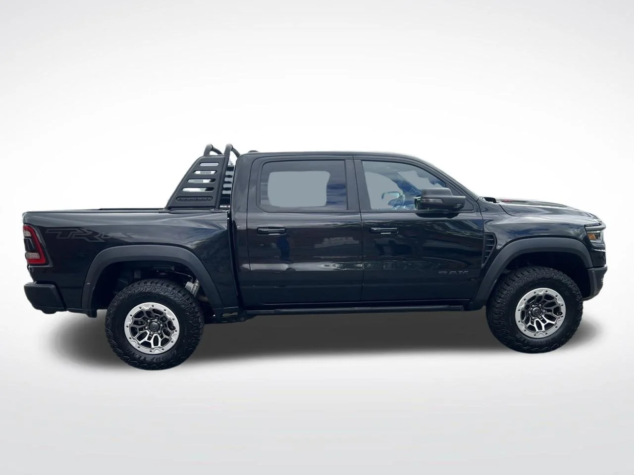 Used 2023 Black Ram TRX image 7