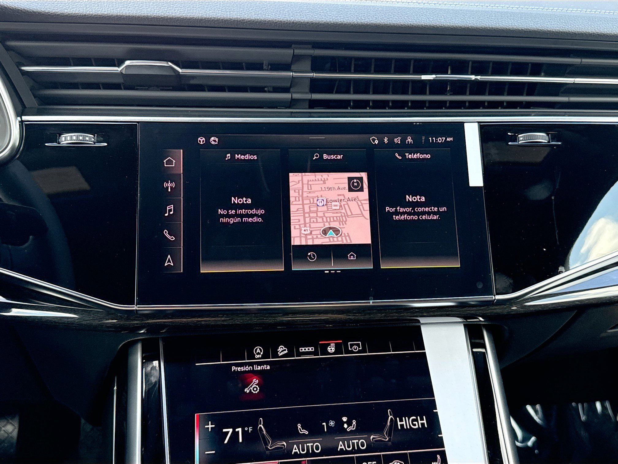 New 2026 Samurai Gray Metallic Audi Premium image 31