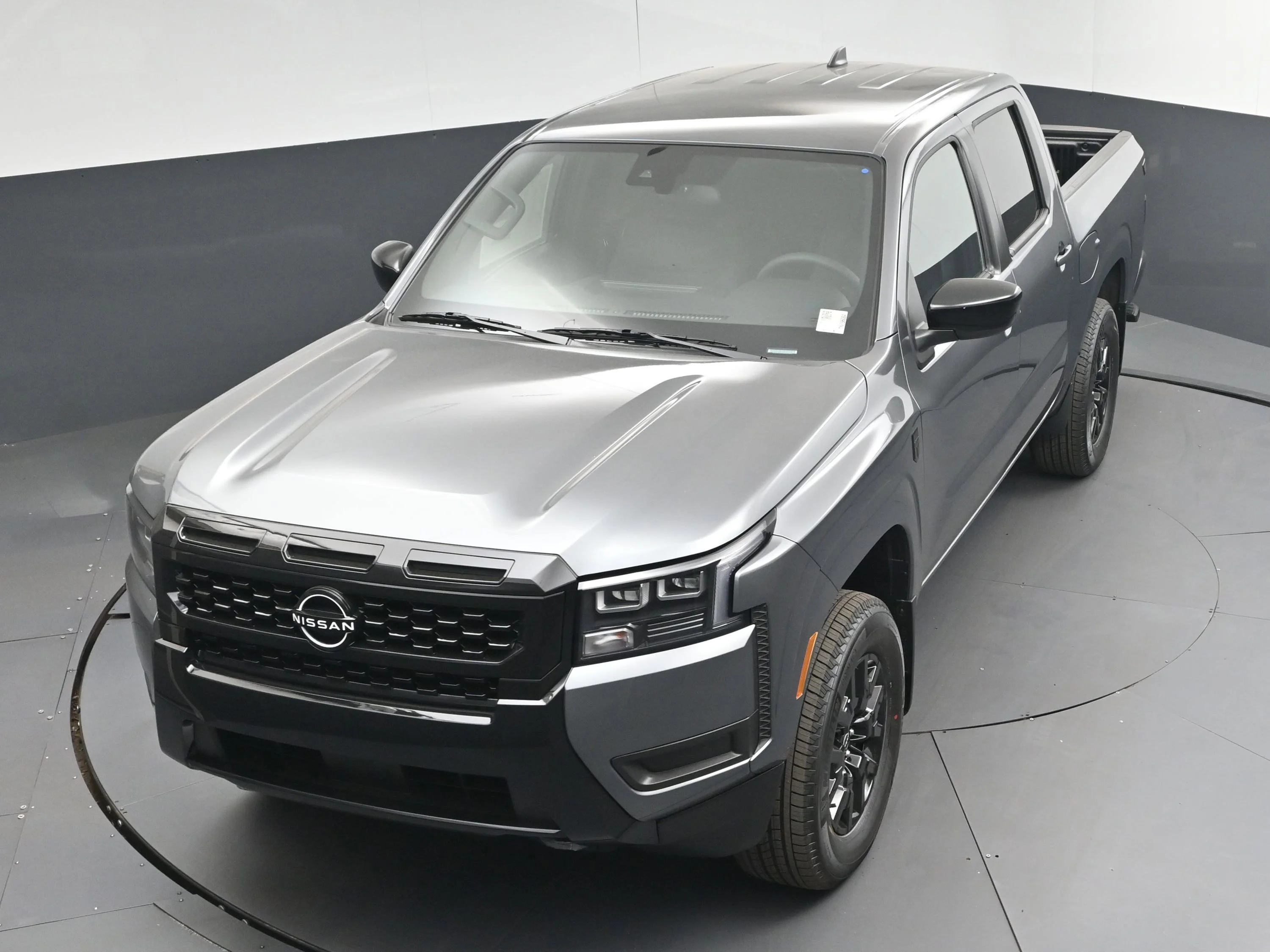 New 2026 Gun Metallic Nissan SV image 29