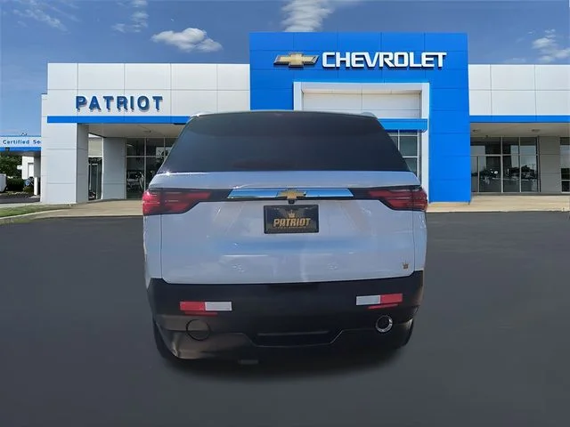 Certified Used 2023 Summit White Chevrolet LT Cloth image 45
