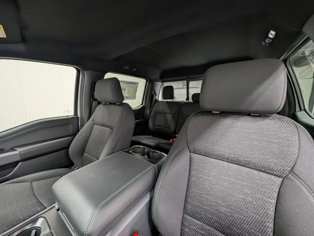 New 2026 Oxford White Ford XLT image 48