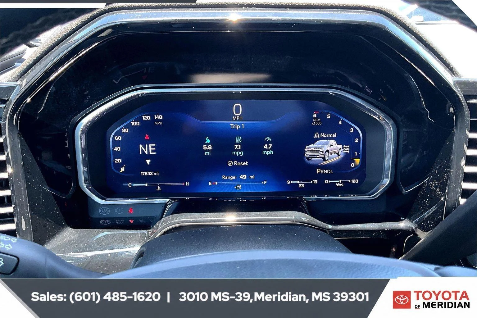 Used 2026 Sterling Gray Metallic Chevrolet LT image 14