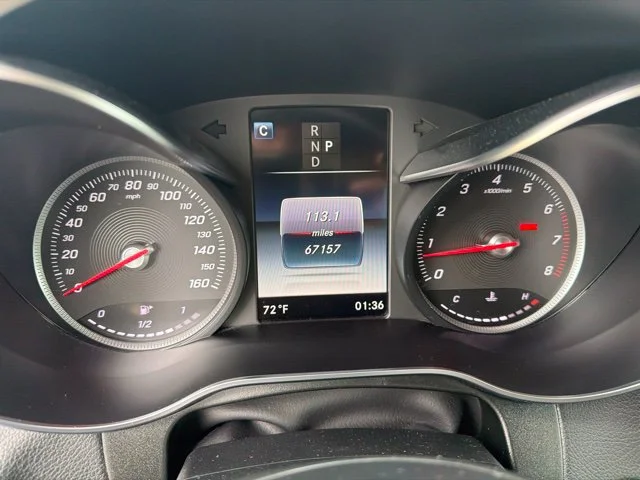 Used 2019 Gray Mercedes-Benz GLC 300 image 10
