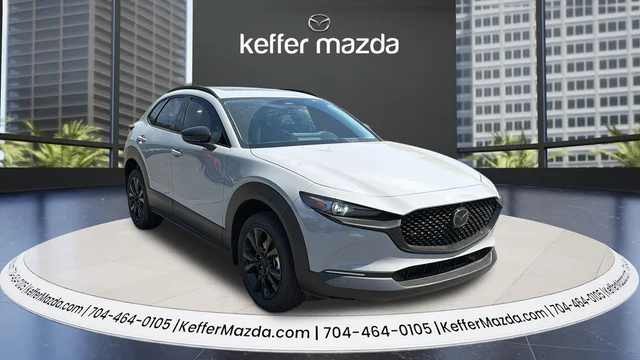 2026 Mazda CX-30 2.5 Turbo Premium Plus AWD