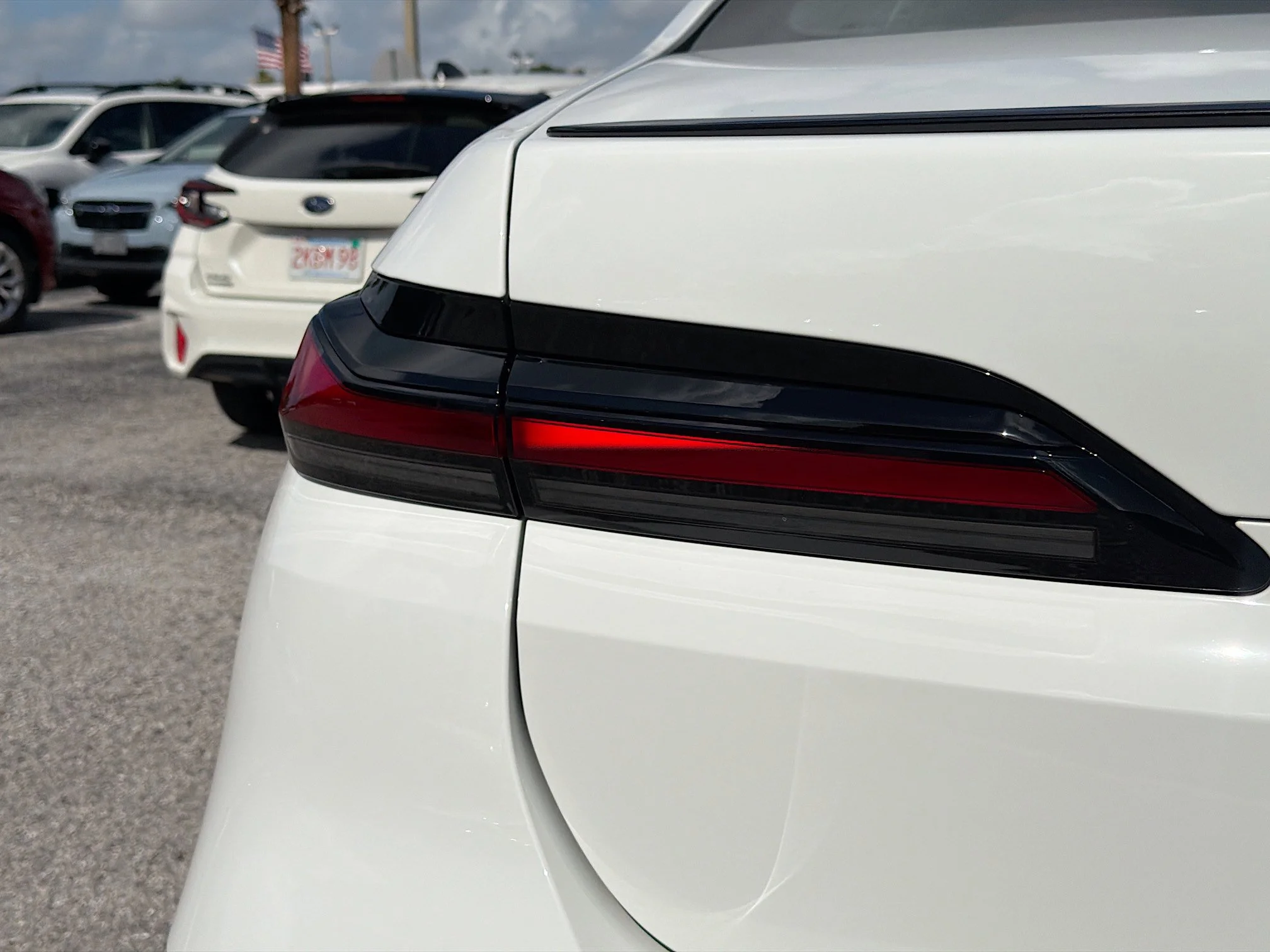 New 2026 Alpine White BMW 740i image 10
