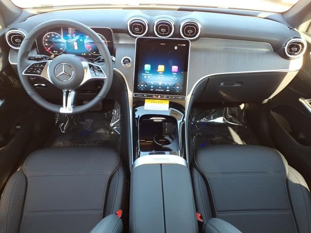 New 2027 Gray Mercedes-Benz GLC 300 image 4