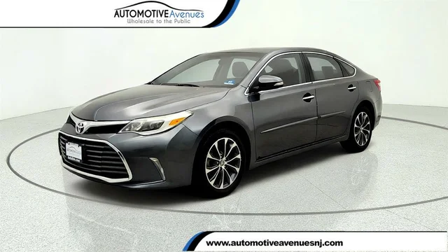 2016 Toyota Avalon 4dr Sedan XLE w/ Protection Pkg