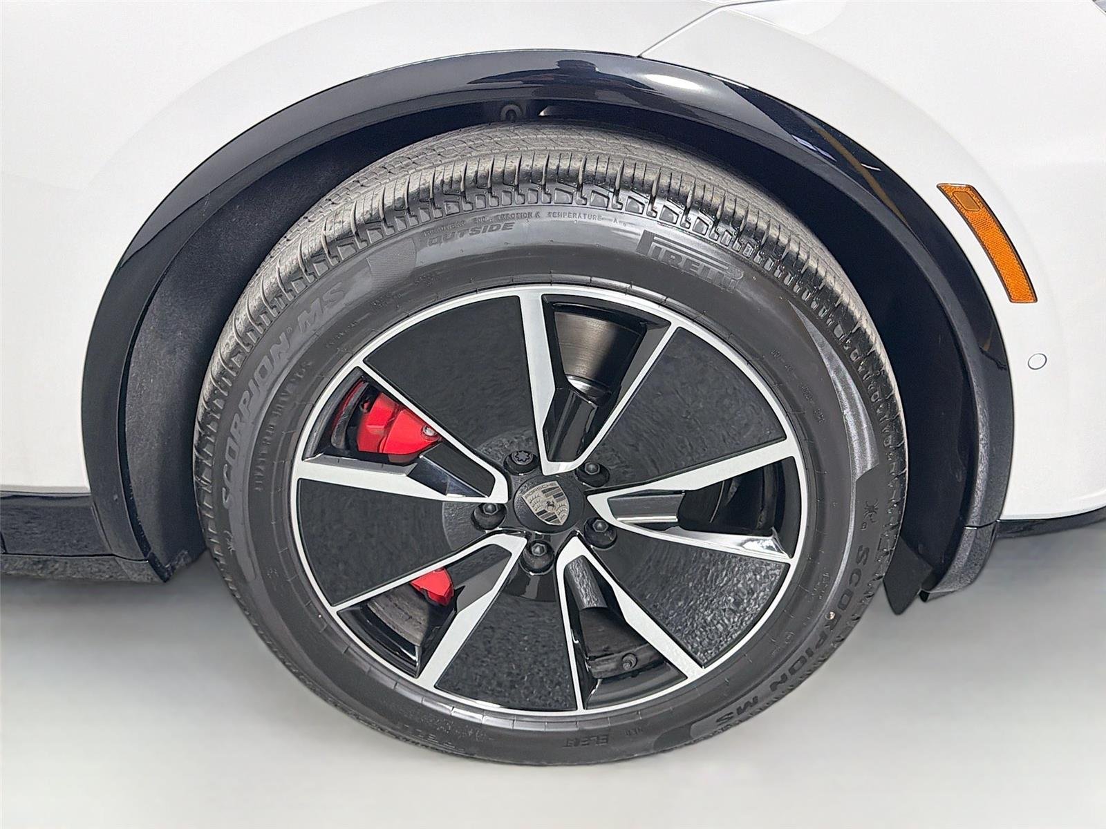 New 2026 Chalk Porsche Electric Turbo image 14