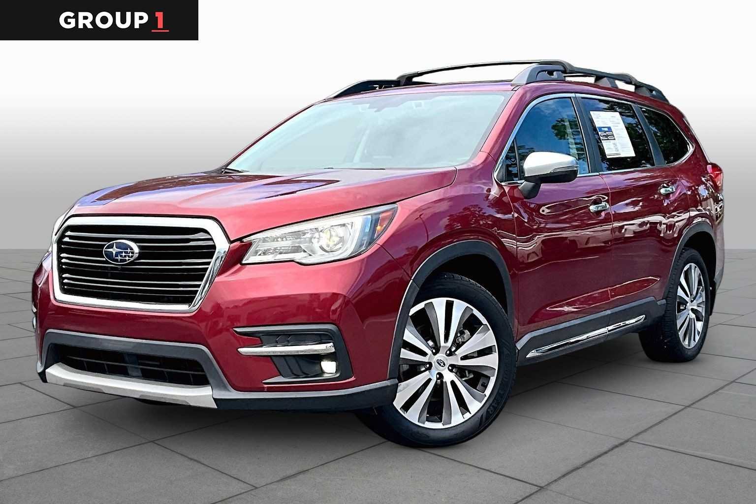 2019 Subaru Ascent Touring