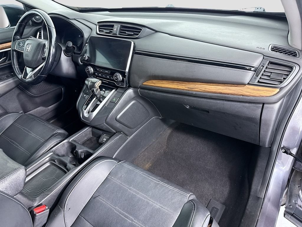 Used 2018 Gray Honda EX-L image 17