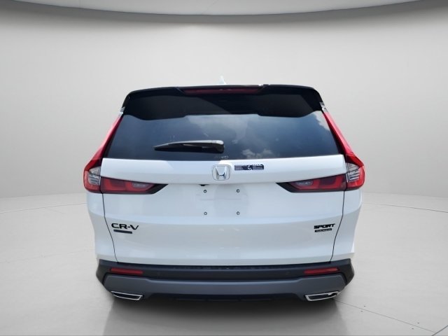New 2026 Platinum White Pearl Honda Sport Touring image 6