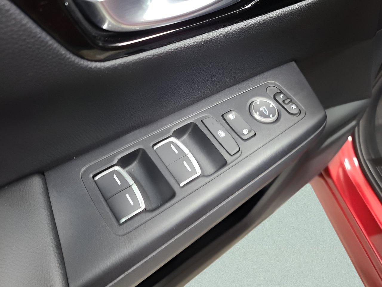 Used 2024 Radiant Red Metallic Honda Sport Touring image 24
