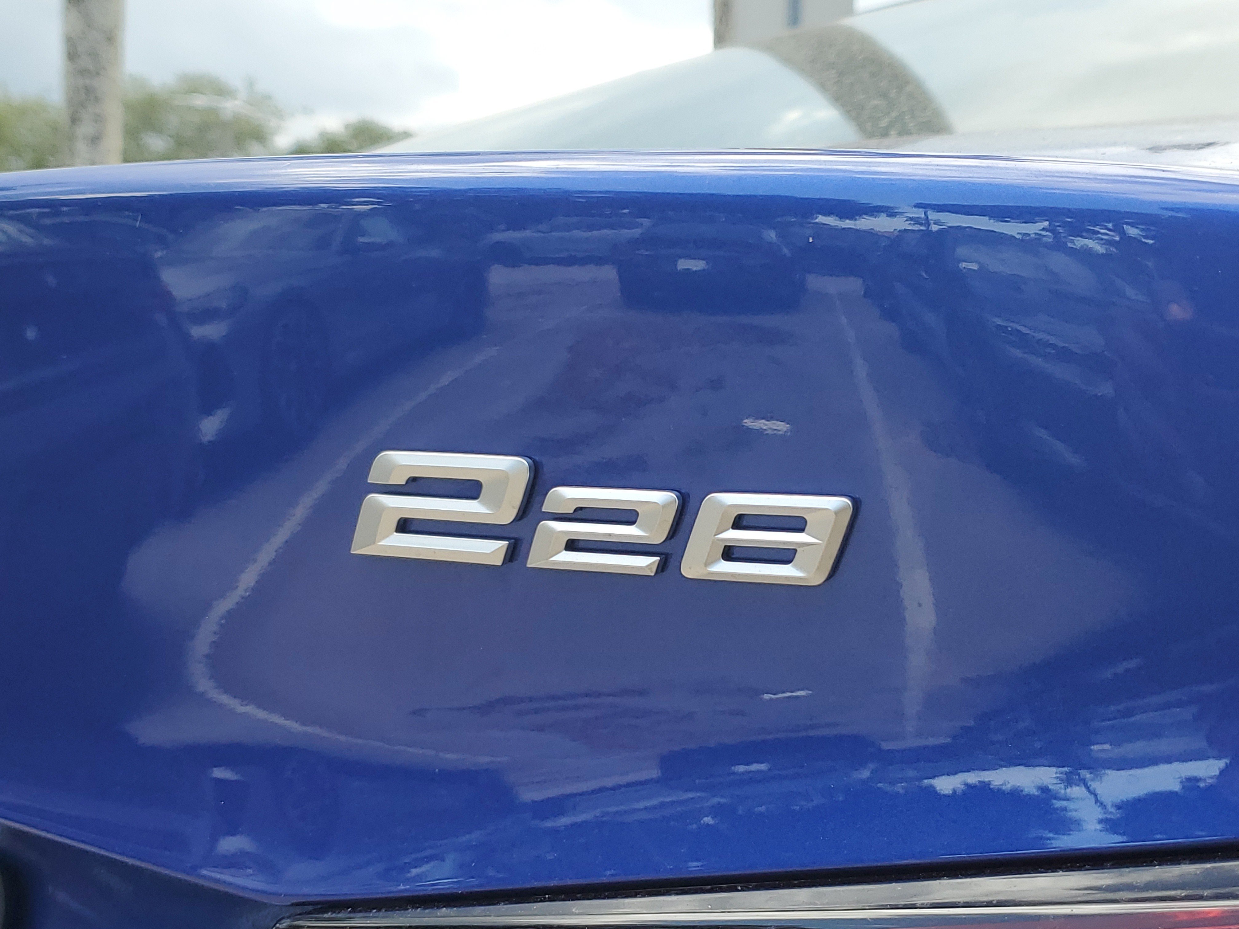 New 2026 Portimao Blue Metallic BMW 228 image 7