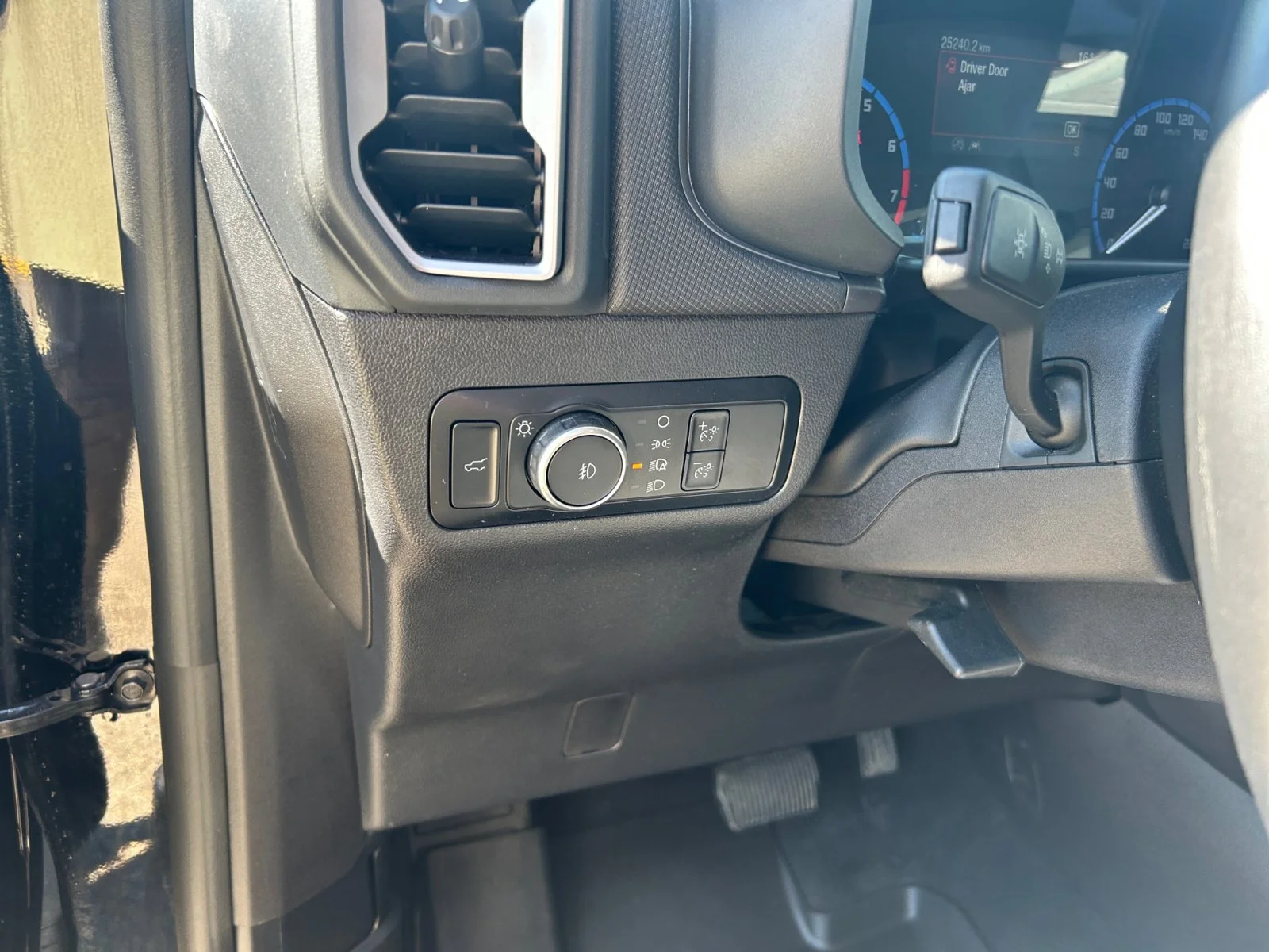 Used 2024 BLACK Ford BIG BEND image 15