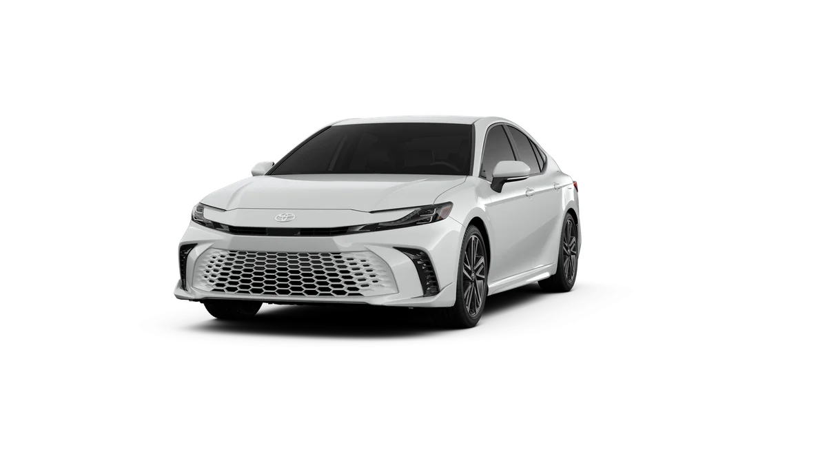 New 2026 Wind Chill Pearl Toyota XSE image 19