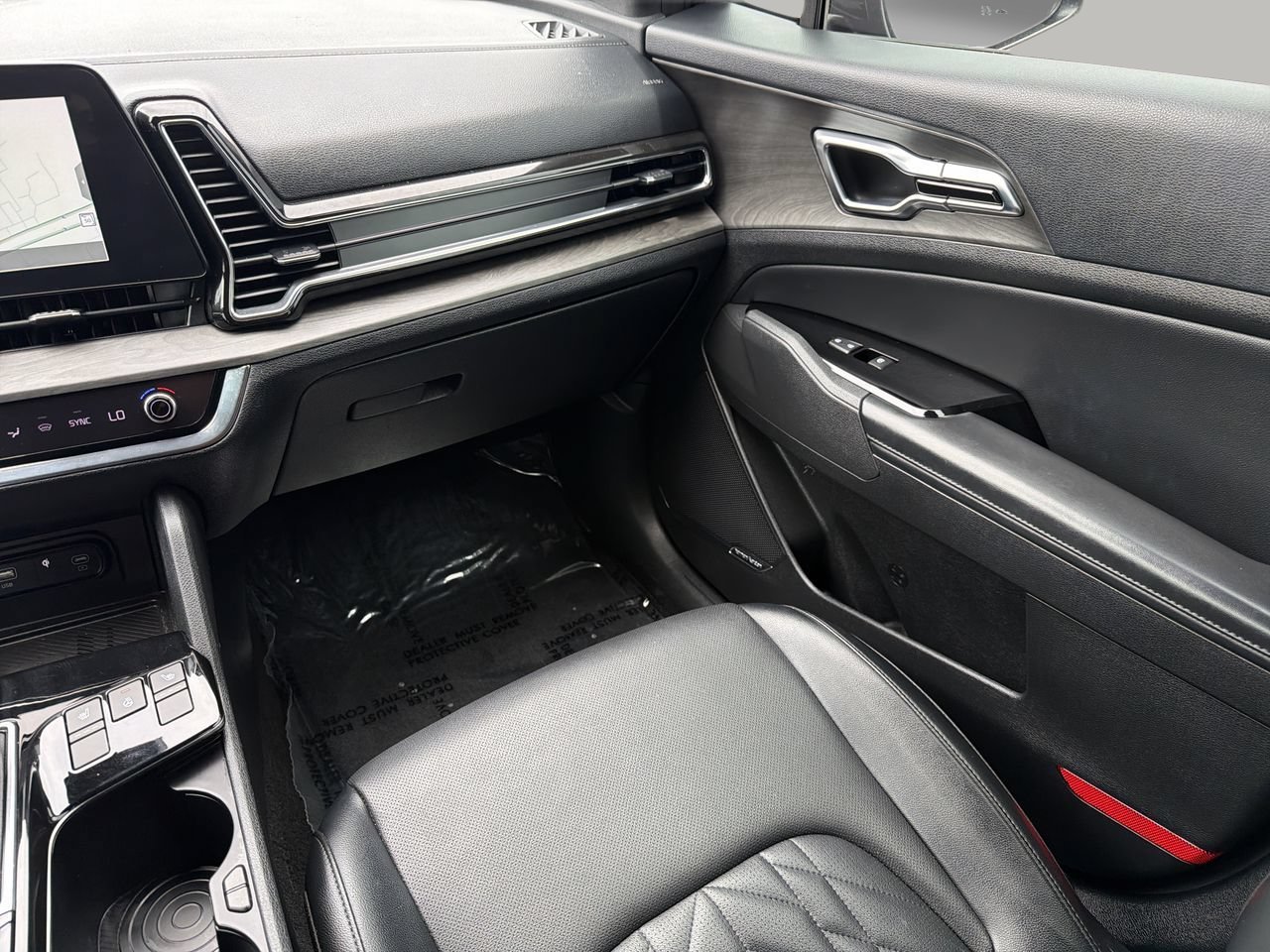 Used 2023 Ebony Black Kia X-Pro image 16