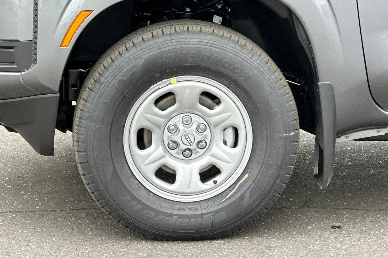 New 2026 Gun Metallic Nissan King Cab® S image 24