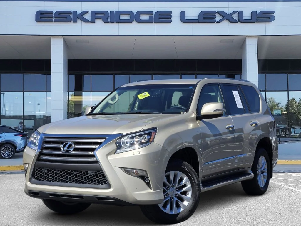 2015 Lexus GX
