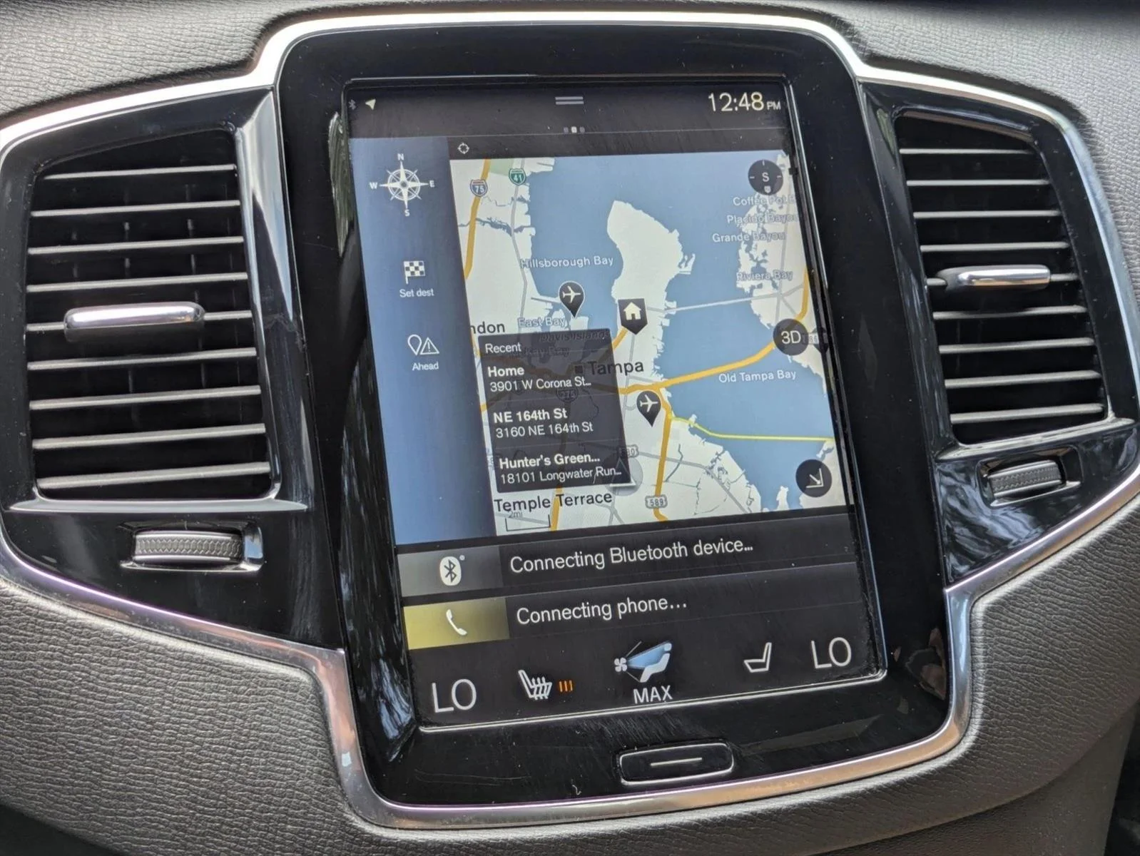 Used 2018 White Volvo Inscription image 13