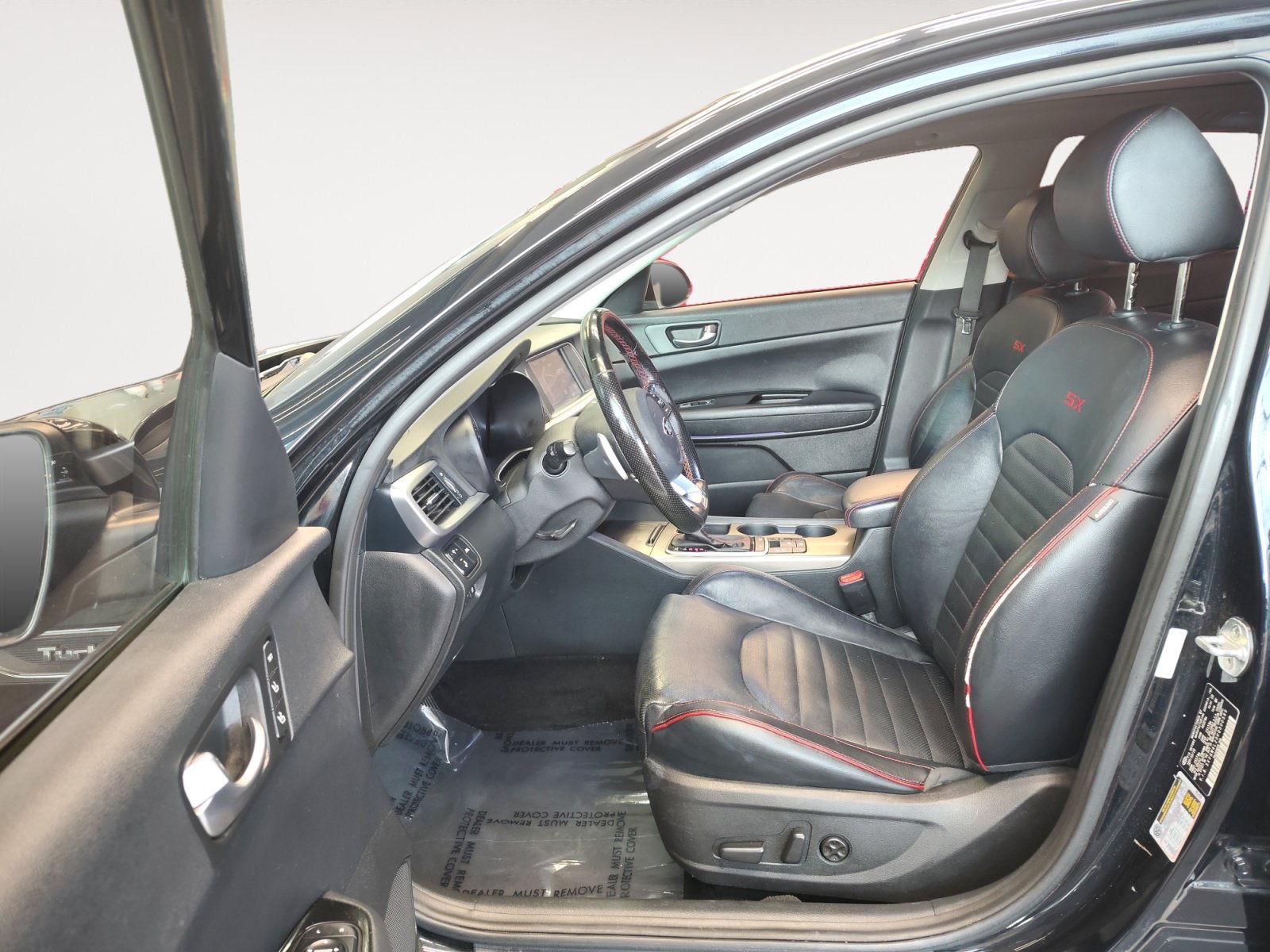 Used 2019 Ebony Black Kia SX image 22