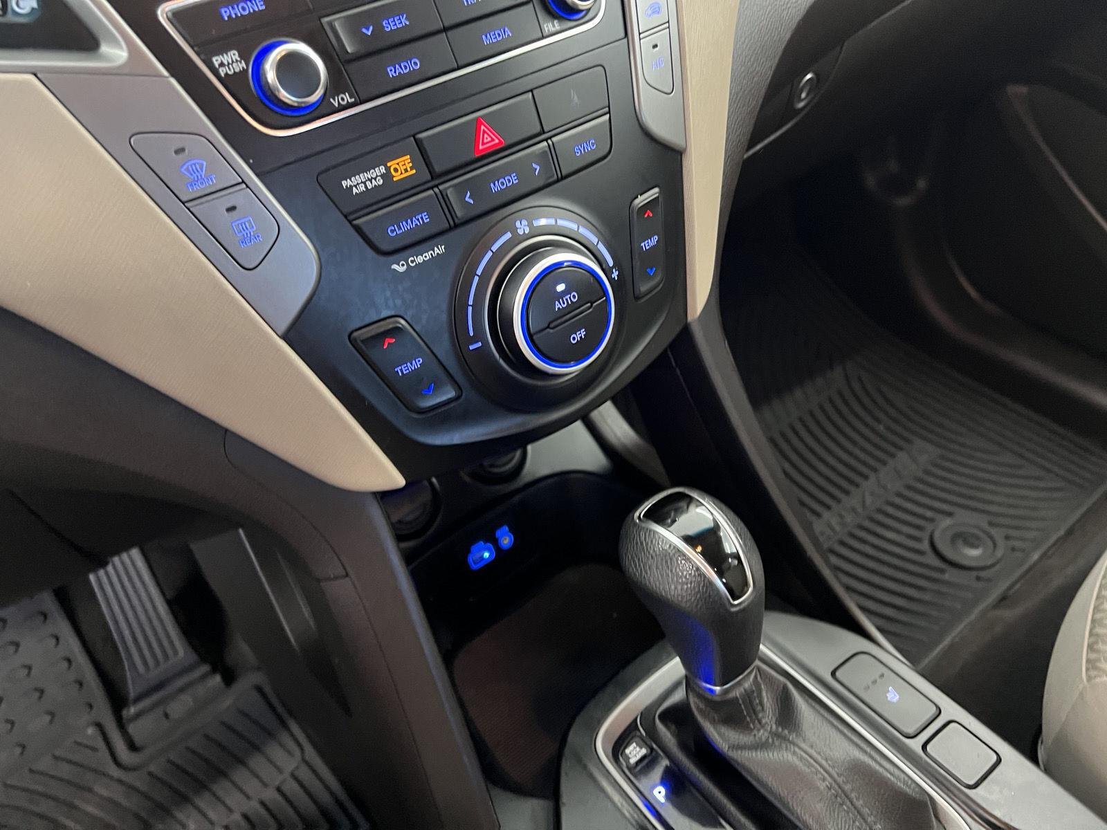 2017 Hyundai Santa Fe Sport - Photo 21