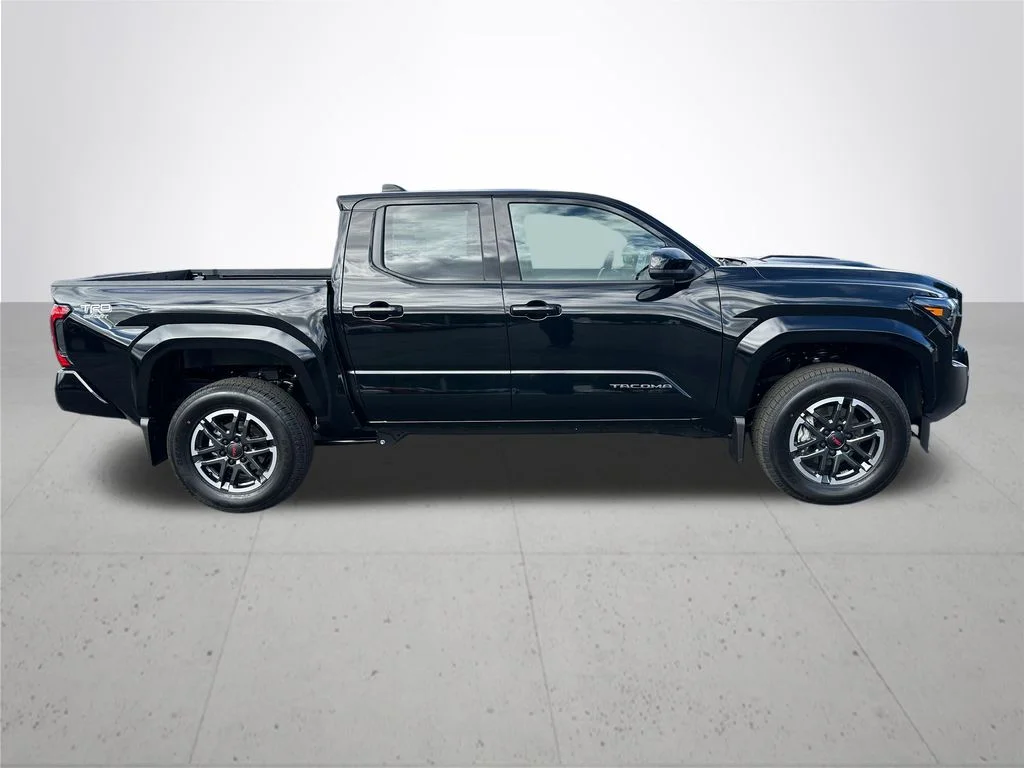 New 2026 Black Toyota TRD Sport image 6