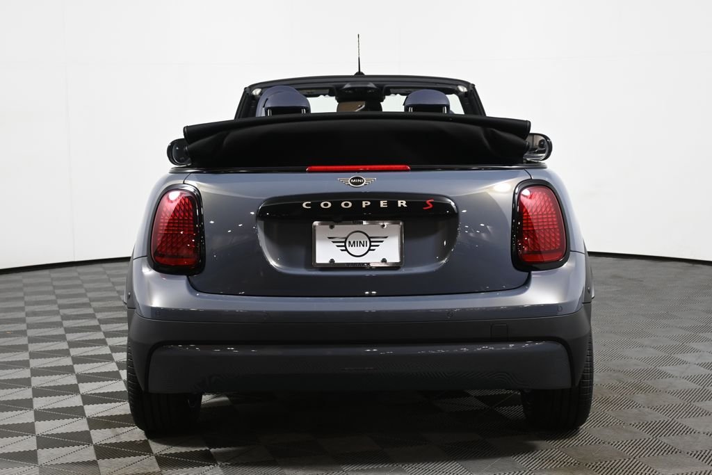2026 MINI Convertible S - Photo 13