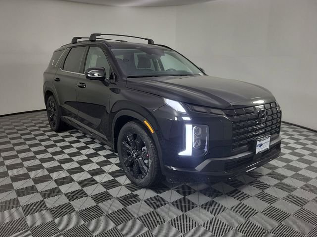 Certified Used 2025 Black Hyundai XRT image 12