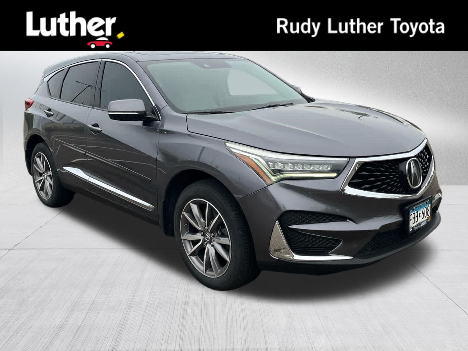 2020 Acura RDX