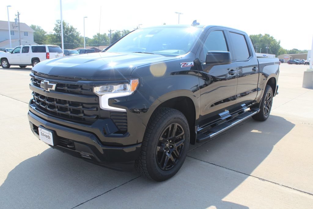 New 2026 Black Chevrolet RST image 7