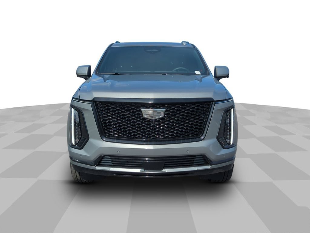 Used 2026 Argent Silver Metallic Cadillac Sport image 9