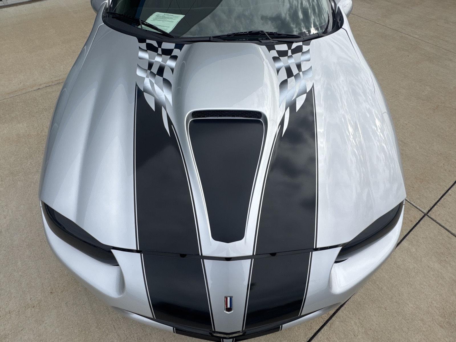 Used 2002 Sebring Silver Metallic Chevrolet Z28 image 23