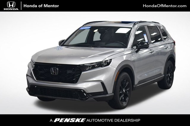2024|Honda|CR-V Hybrid|Sport-L|4D Sport Utility