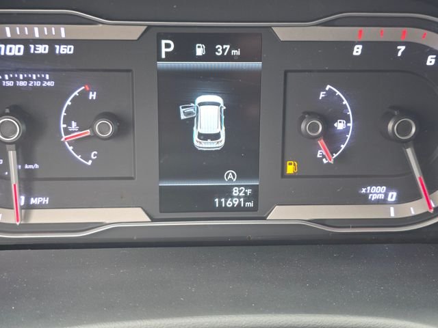 Used 2023 White Hyundai SEL image 35