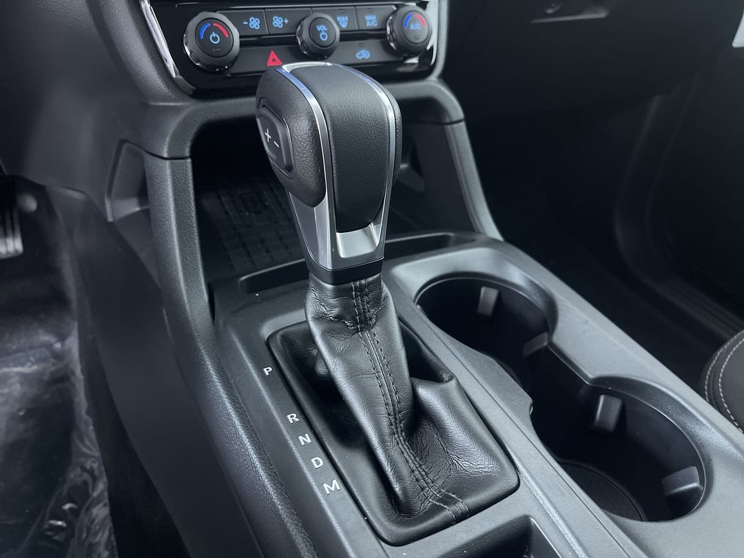 New 2025 Carbonized Gray Metallic Ford XLT image 22