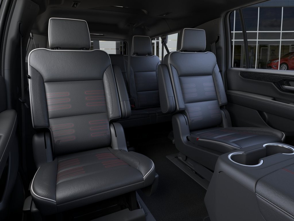 2026 GMC Yukon XL AT4 Ultimate - Photo 17
