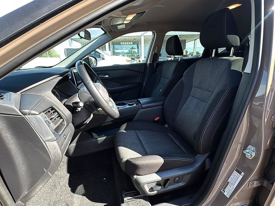 Certified Used 2025 Baja Storm Metallic Nissan SV image 19
