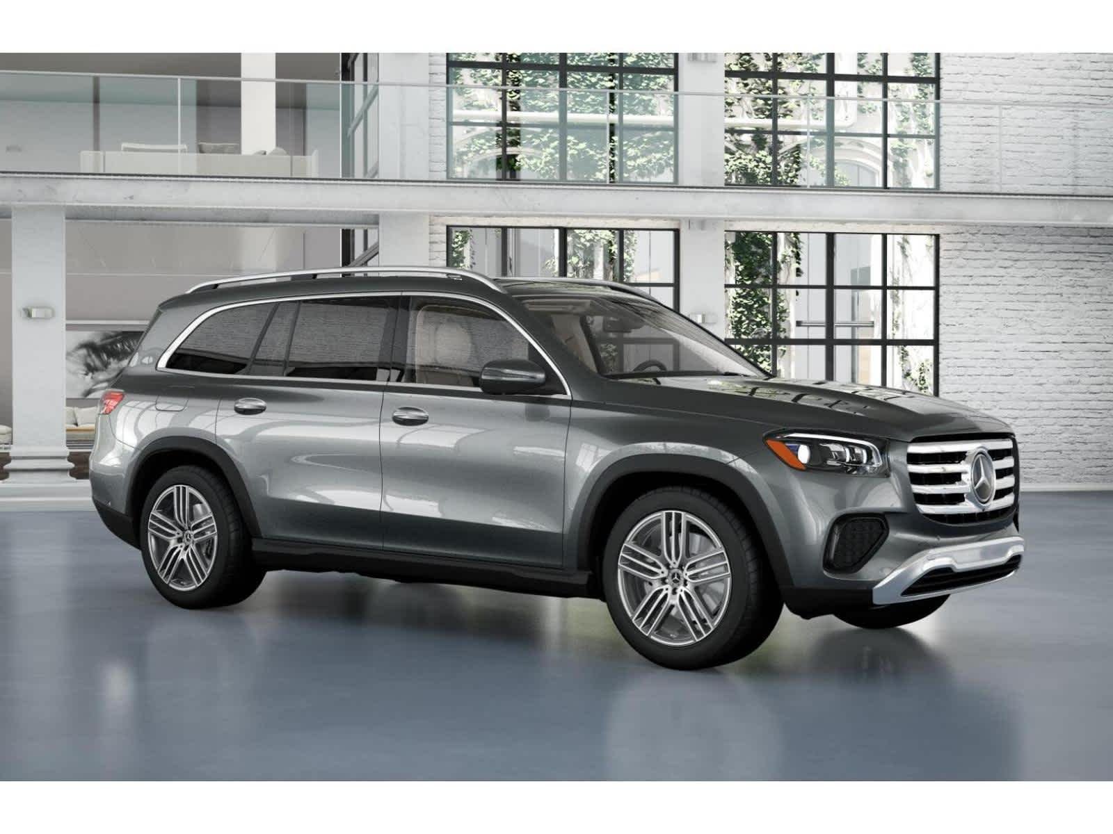 2026 Mercedes-Benz GLS Base - Photo 12