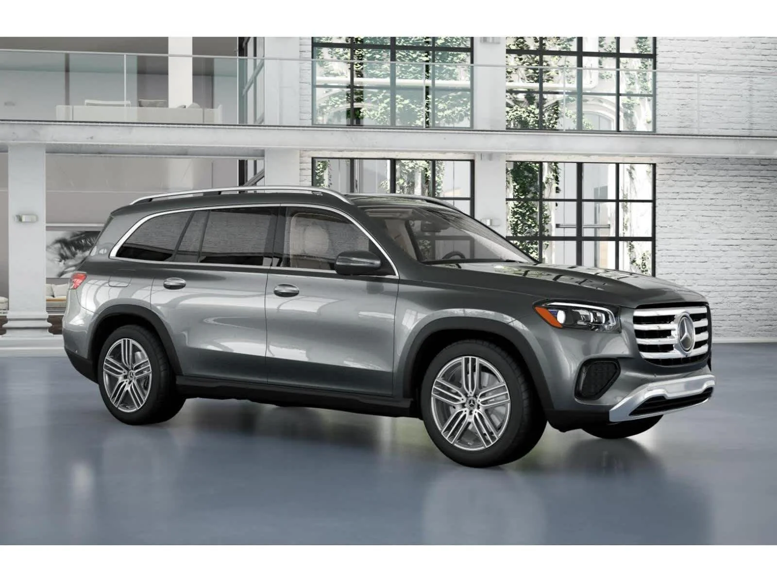 2026 Mercedes-Benz GLS Base - Photo 12