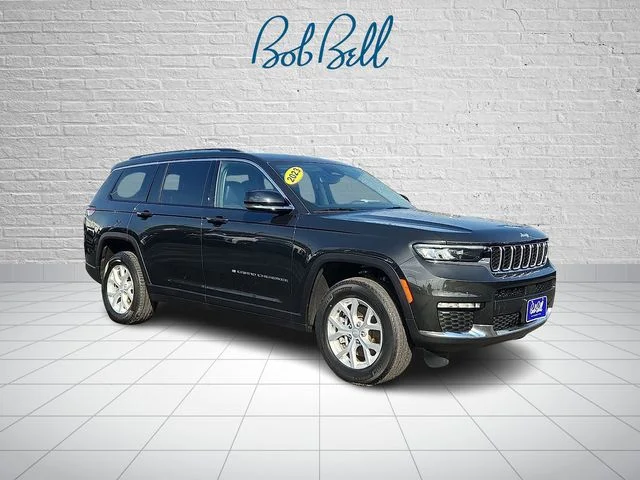 2023 Jeep Grand Cherokee L